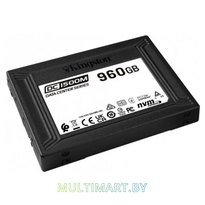 SSD диск Kingston DC1500M 960GB (SEDC1500M/960G)